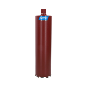 Kroonboor  131mm 1 1/4" Norton CLASSIC CB BETON