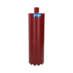 Kroonboor 151mm 1 1/4" Norton CLASSIC CB BETON