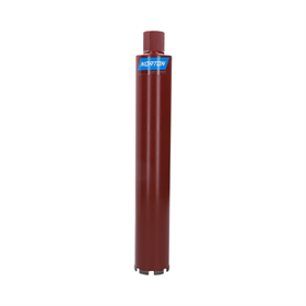 Kroonboor 81mm 1 1/4" Norton CLASSIC CB BETON