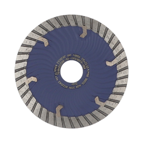 Diamantschijf 115x22,23mm Norton EXTREME UNIVERSAL TURBO
