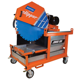 Steenzaagmachine Norton Jumbo 900