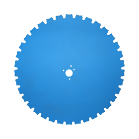 Diamantblad voor Jumbo 651 Norton PRO UNIVERSAL LASER