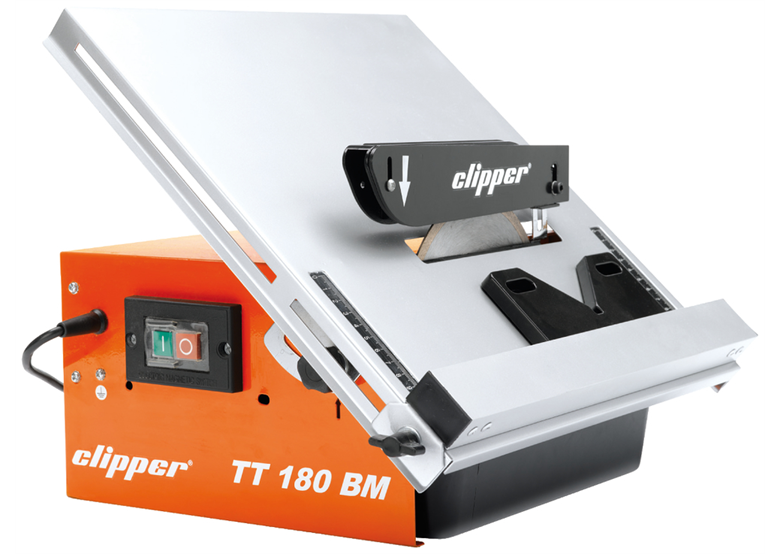 Tegelzaagmachine Norton TT180BM