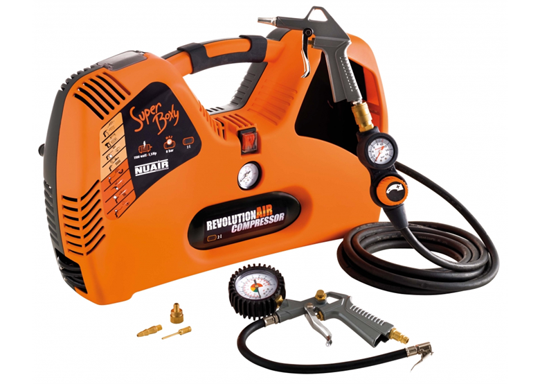 Compressor 2l Nuair 8215240AUO274