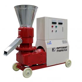 Pelletpers Optimat PP300PRO