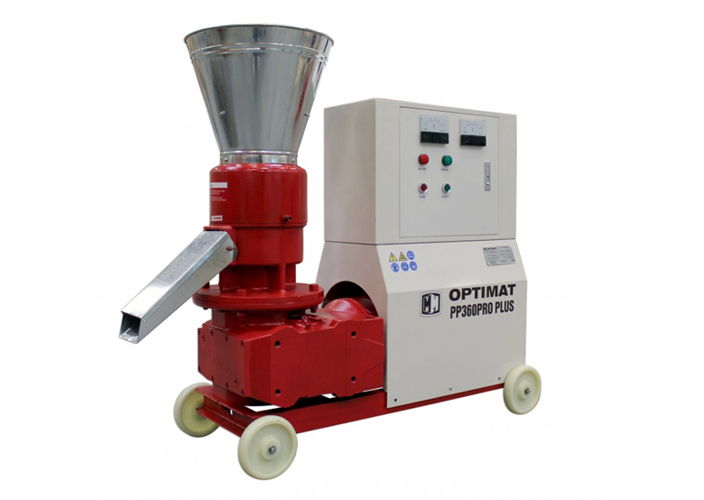Pelletpers Optimat PP300PRO