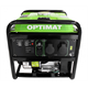 Inverter - Aggregaat (generator) Optimat Smart Energy IO3500