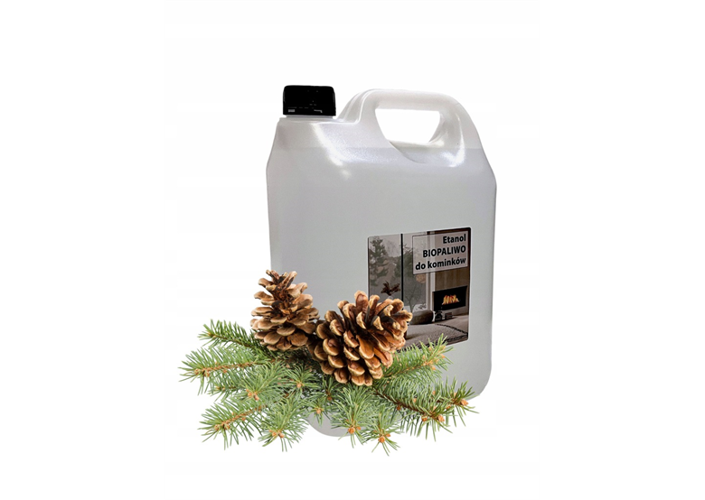 Biobrandstof met dennengeur P&C PiC 5l Forest