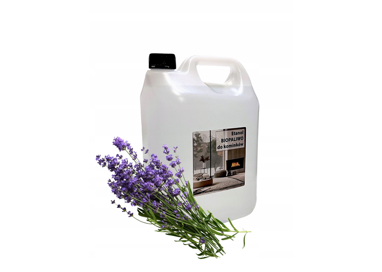 Biobrandstof met lavendelgeur P&C PiC 5l Lavender