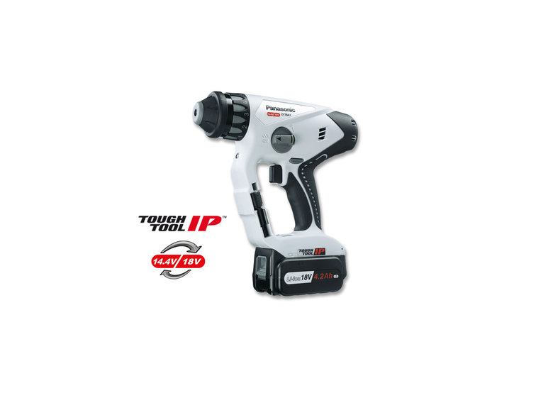 Boorhamer met schroevendraaier functie Panasonic EY78A1LS2F