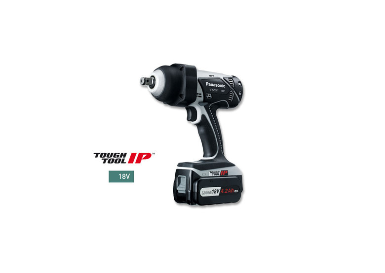 Slagmoersleutel Panasonic PAEY7552X