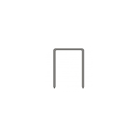 Nieten 16mm voor tackers Ga18 type 90 (1,25x1,00x5,7mm) 2,500 st. Pansam A536116