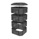 Compostbak modulaire 1120l Patrol KOMPOST1120CZAPG003