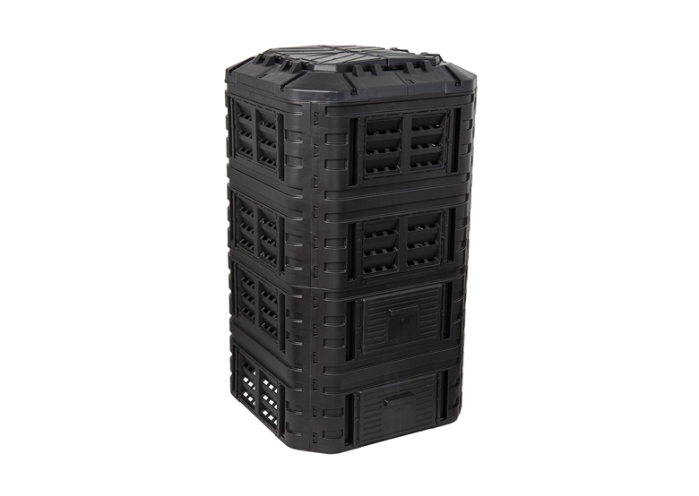 Compostbak  1260l Patrol KOMPOST1260CZAPG003