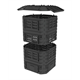 Compostbak  1260l Patrol KOMPOST1260CZAPG003