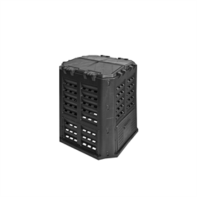 Compostbak 320l Patrol KOMPOST360CZAPG003