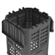 Compostbak 320l Patrol KOMPOST360CZAPG003