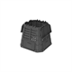 Compostbak 480l Patrol KOMPOST480CZAPG003