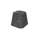 Compostbak 480l Patrol KOMPOST480CZAPG003