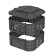 Compostbak modulaire 540l Patrol KOMPOST600CZAPG003