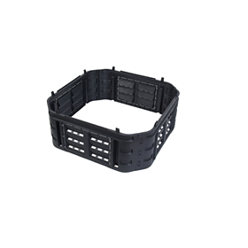 Module voor composter met deur 230l Patrol MP230KOMPCZAPG001