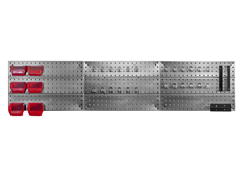 Gereedschapswandkast/Tool Wall Panel Basic Set Patrol Tool Wall Panel Premium Set