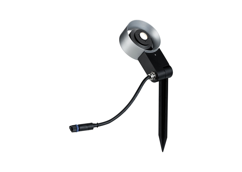 Grondspies Cone Outdoor Plug and Shine Spot Paulmann PL93924