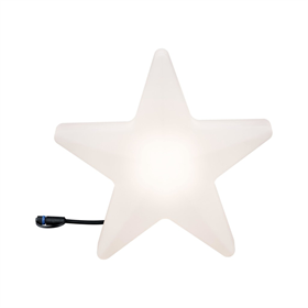 Lichtobject Star Outdoor Plug and Shine Paulmann PL94184