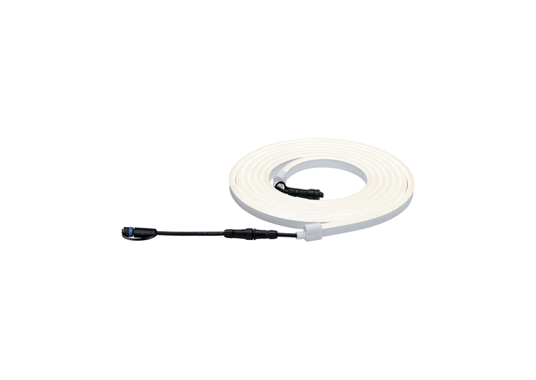 Flexibele Neon Strip 5m Outdoor Plug and Shine Paulmann PL94191