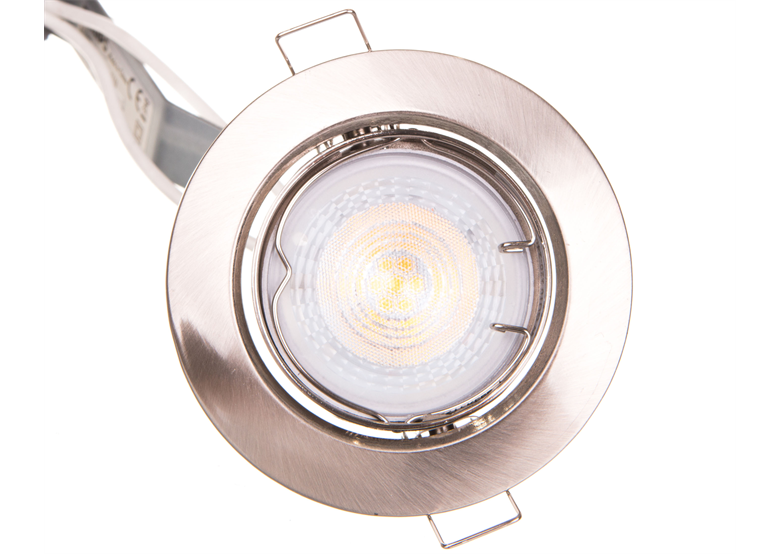 LED-downlight RS049B LED-40-4.3W-2700-GU10 Philips 395469