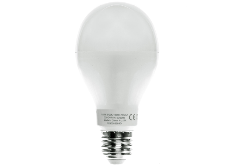 LED lamp 11.5W (75W) E27 WW 230V A67 FR ND/4 Philips 462985