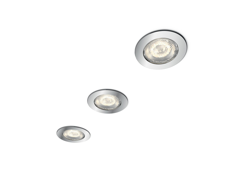 Inbouw armatuur LED Dreaminess Philips 5900811P0