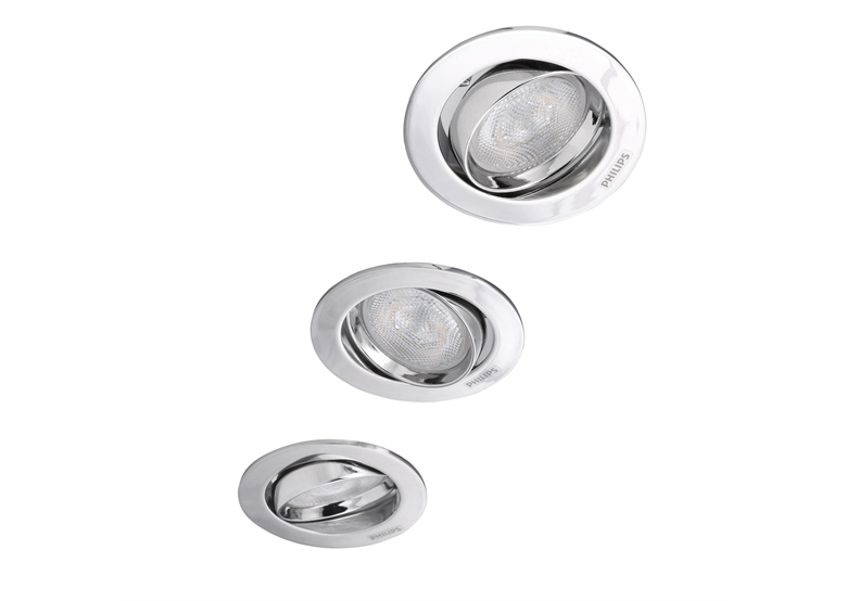 Inbouw armatuur LED Ellipse Philips 590301116