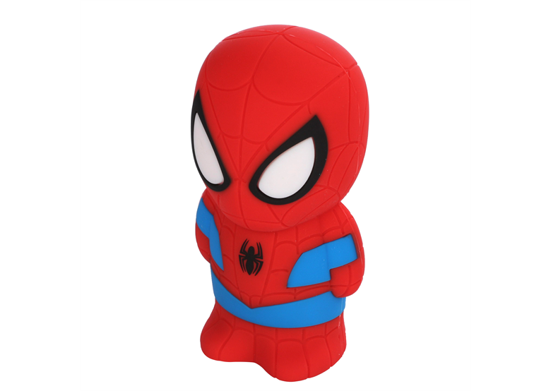 Kinderen staand lamp LED Spiderman Philips 717684016