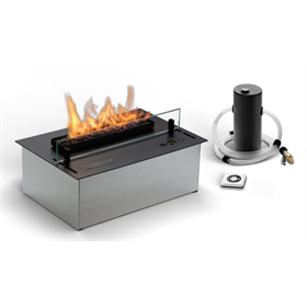 Biohaard Planika Senso Burner