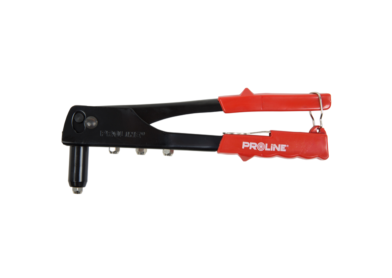 Popnageltang 2,4-4,8mm professioneel Proline 14007