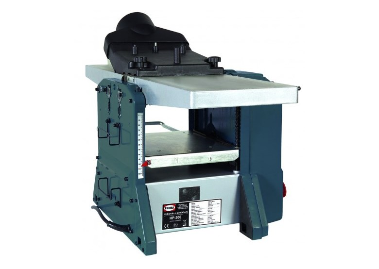 Vlak en vandiktebank. Proma HP-200