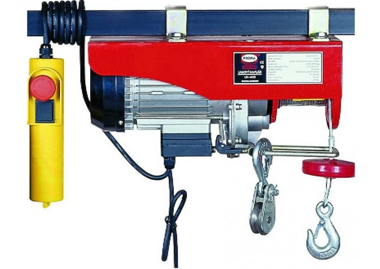 1t kabelwinch Proma LN-1000