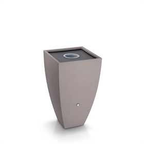 Regenton kunststof 500 ltr Prosperplast ARVES Modena