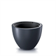 HEOS bloempot - antraciet Prosperplast DBHEM570-S433