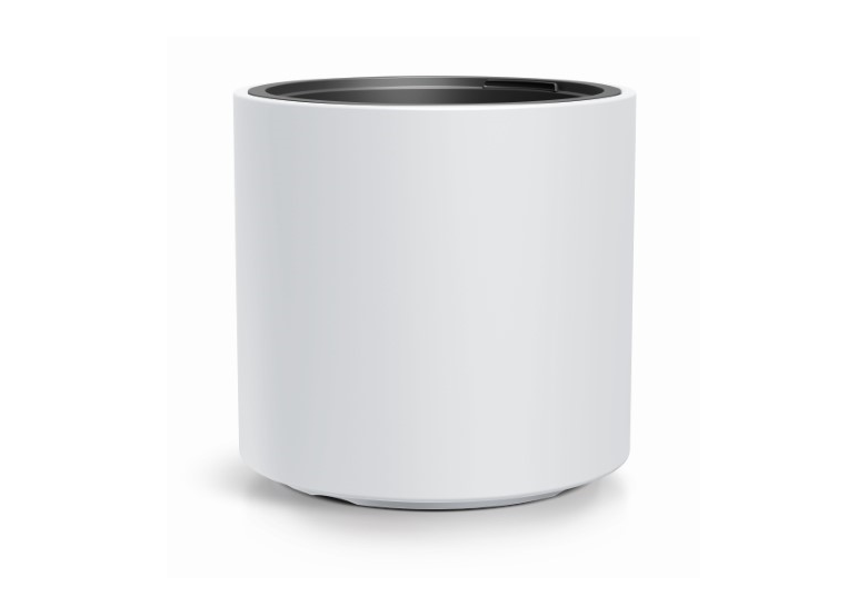 HEOS bloempot - wit Prosperplast DBHER400-S449