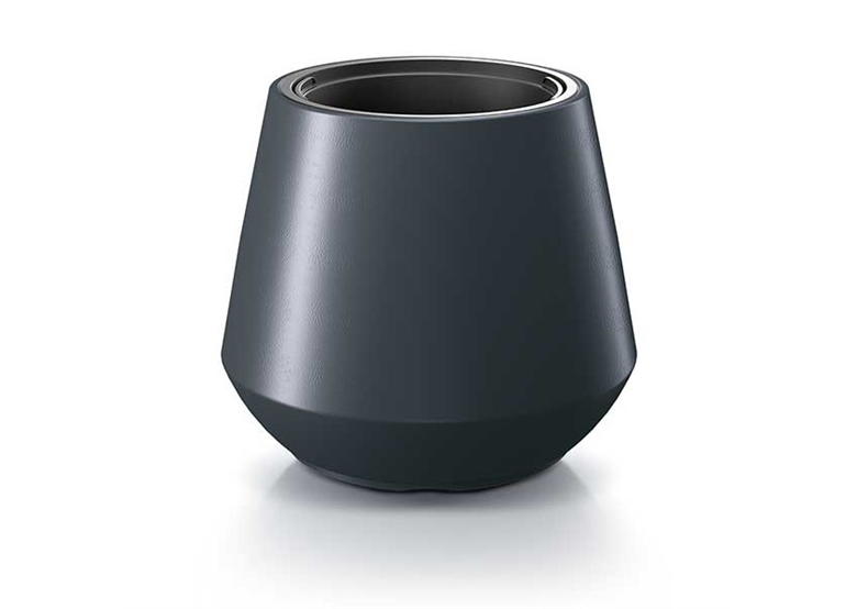Bloempot HEOS - antraciet  Prosperplast DBHET400-S433