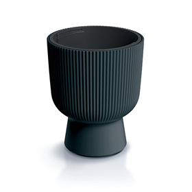 Bloempot  Milly - antraciet Prosperplast DBMIG400-S433