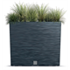 Bloempot  FURU CASE TOWER - antraciet Prosperplast DFC600T-S433