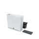Bloemenbak FURU CASE TOWER - wit Prosperplast DFC600T-S449