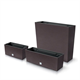 Bloempot RATO CASE - antraciet. Prosperplast DRC600-S433