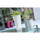 Bloempot Tubus Slim Beton Effect Prosperplast DTUS400E-422U