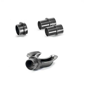 Set voor het aansluiten van de regenwatertank op de dakgoot Prosperplast Icanset3