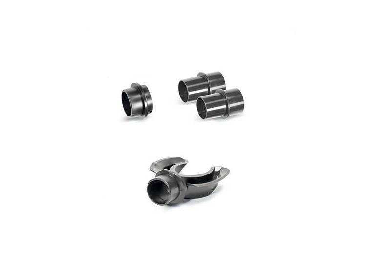 Set voor het aansluiten van de regenwatertank op de dakgoot Prosperplast Icanset3