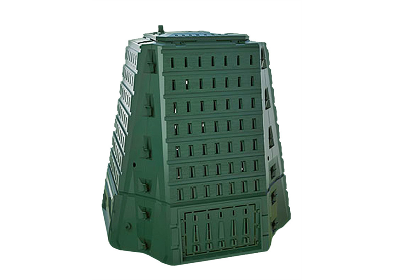 Compostbak compobio 900l groen Prosperplast IKBI900Z